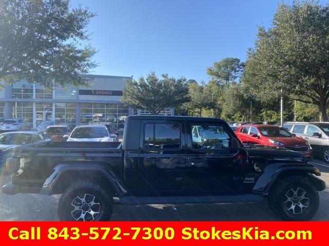 2020 Jeep Gladiator Overland for sale in Goose Creek, SC – photo 4