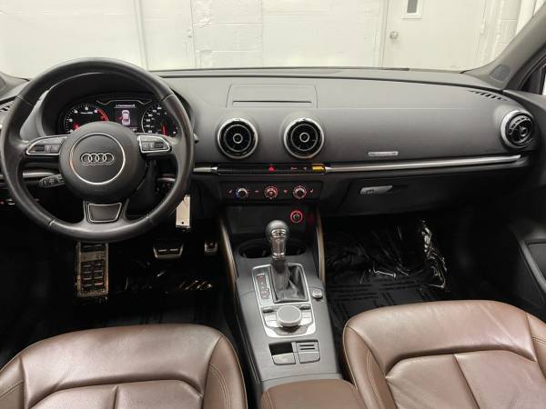 2015 Audi A3 AWD All Wheel Drive Sunroof Keyless Entry Navigation for sale in Salem, OR – photo 17