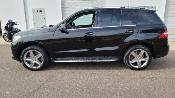 2013 Mercedes-Benz ML550 for sale in Montgomery Village, District Of Columbia