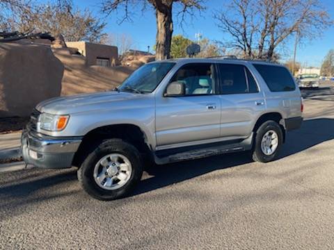 2002 Toyota , old ford pickups - cars & trucks - by owner - vehicle... for sale in Albuquerque, NM