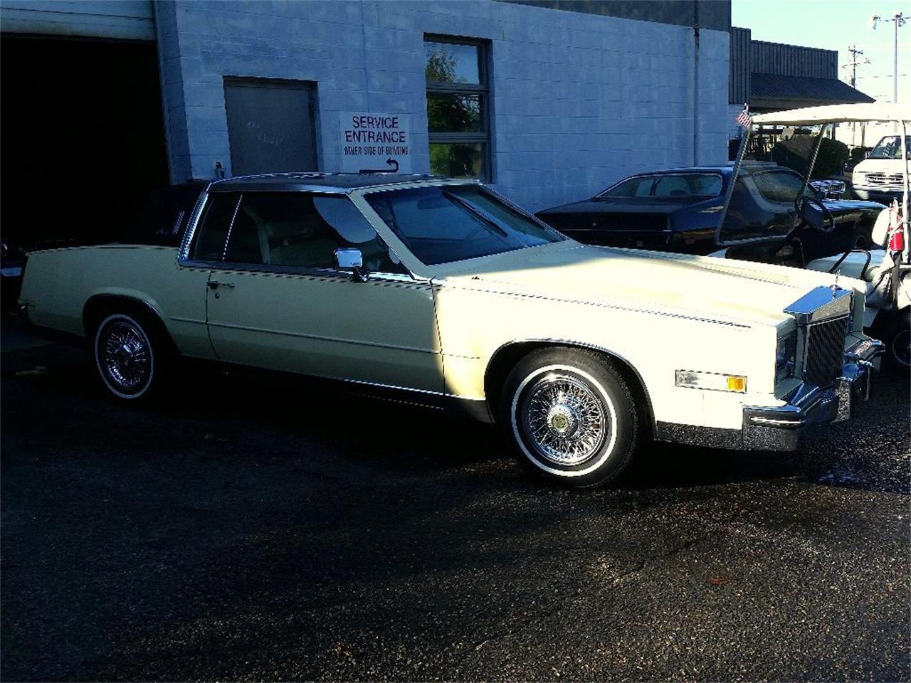 1985 Cadillac Eldorado Biarritz for sale in Stratford, NJ – photo 5