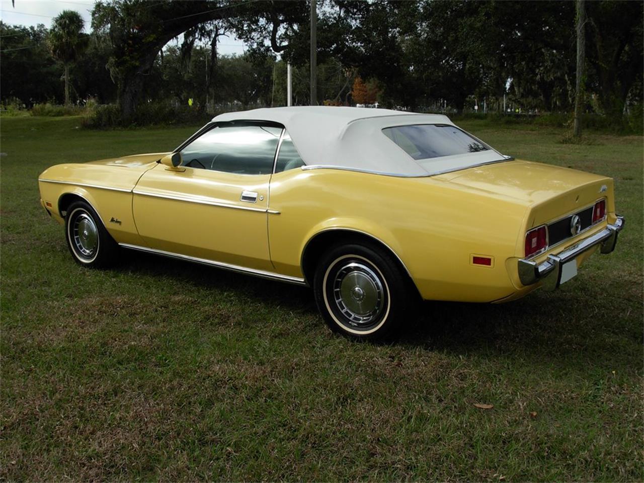1973 Ford Mustang for sale in Palmetto, FL – photo 12