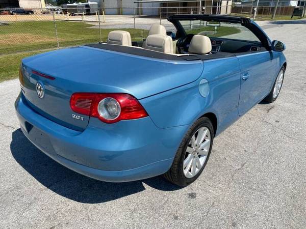2008 VW Eos Komfort - cars & trucks - by owner - vehicle automotive... for sale in largo, FL – photo 3