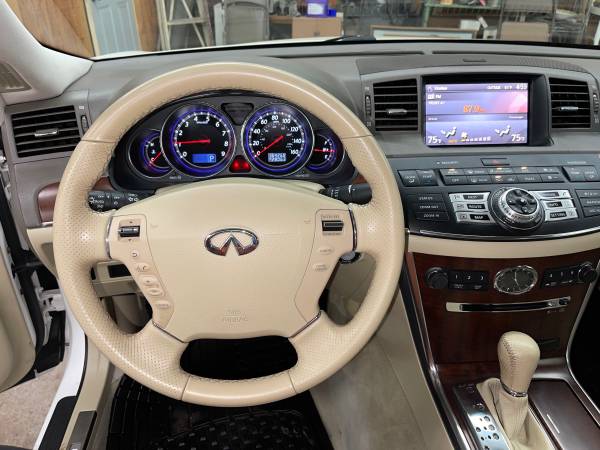 2009 Infiniti M35 303HP Rust FREE - - by dealer for sale in Sioux Falls, SD – photo 9