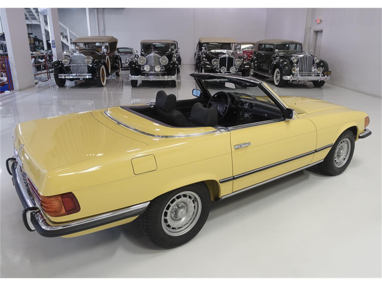 1973 Mercedes-Benz 450SL for sale in Saint Louis, MO – photo 15