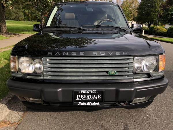 2001 *Land Rover* *Range Rover* V8 4WD for sale in Auburn, WA – photo 2
