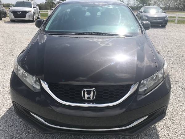 2013 Honda Civic LX Sedan - - by dealer - vehicle for sale in Other, AL – photo 3