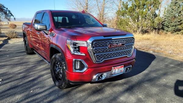 2019 GMC Denali 1500 - cars & trucks - by owner - vehicle automotive... for sale in Idaho Falls, ID – photo 5