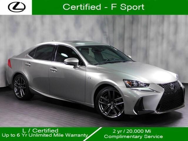 2019 Lexus IS 300 F Sport for sale in Westmont, IL