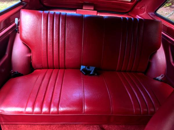 RARE VINTAGE 1986 Pontiac 1000 for sale in Marstons Mills, MA – photo 5