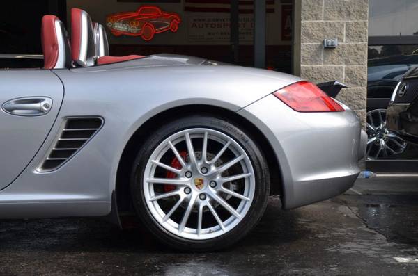 2008 Porsche Boxster RS60 Spyder ~ Only 39K Miles ~ Clean Carfax ~ for sale in Pittsburgh, PA – photo 23
