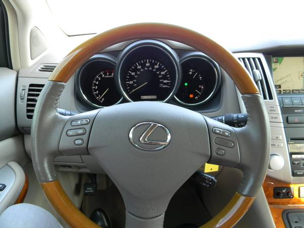 2009 LEXUS RX350 BAMBOO/CREAM AWD NAVIGATION/BACK UP CAMERA for sale in Little Rock, AR – photo 11