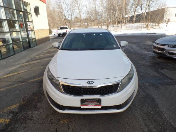 2013 Kia Optima EX - - by dealer - vehicle automotive for sale in Maplewood, MN – photo 2