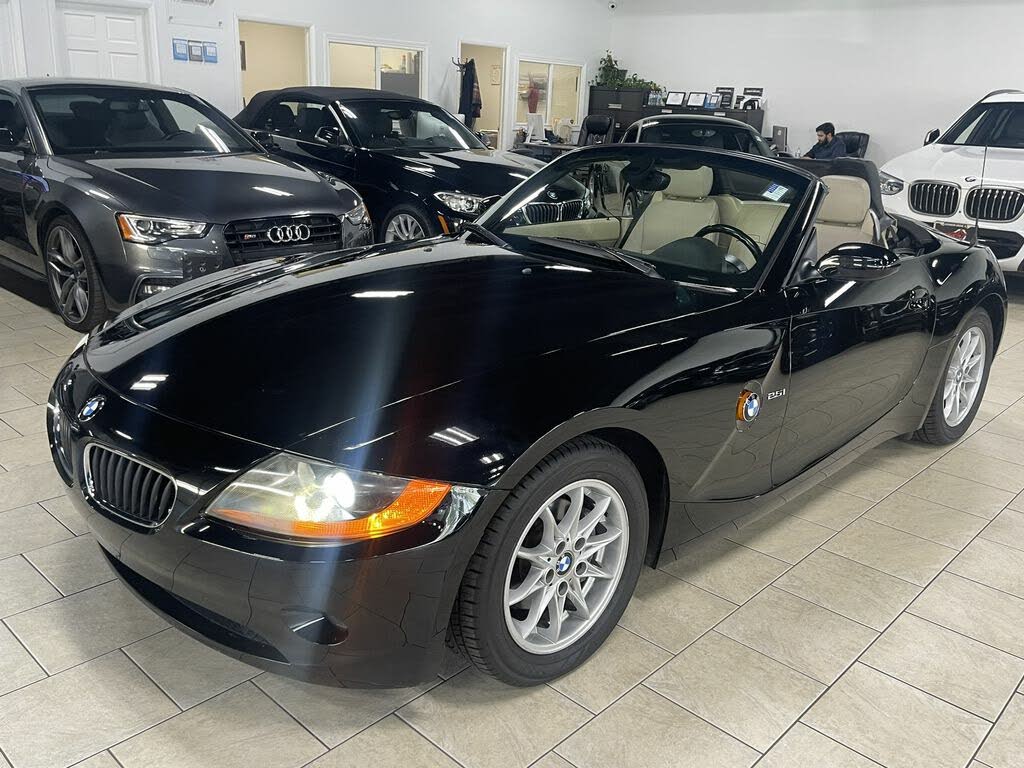 2003 BMW Z4 2.5i Roadster RWD for sale in Downers Grove, IL – photo 10
