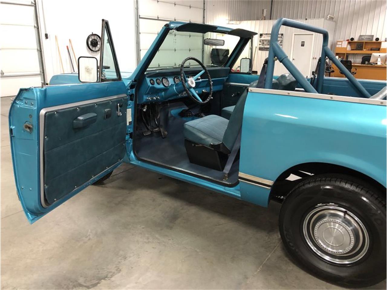 1972 International Scout for sale in Holland , MI – photo 32