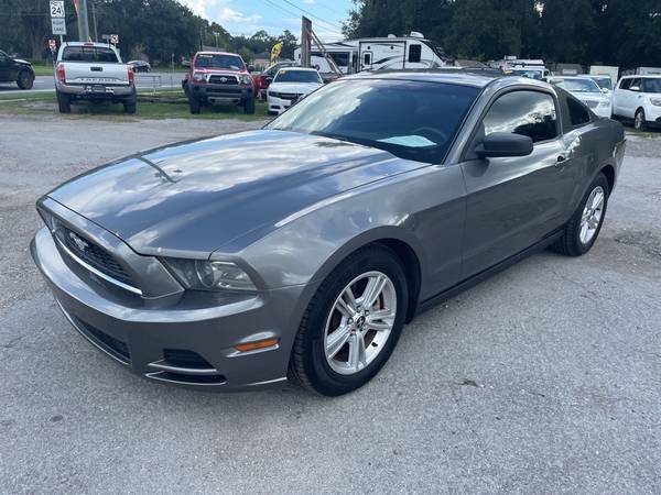 2013 Ford Mustang V6 - - by dealer - vehicle for sale in Waldo, FL