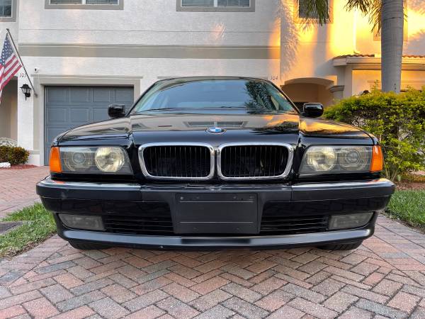 1998 BMW 740iL Low Miles for sale in Estero, FL – photo 2