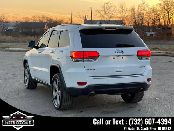 2014 Jeep Grand Cherokee Limited, Perfect Condition for sale in South River, NY – photo 5