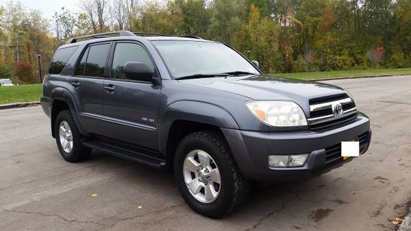 TOYOTA 4RUNNER SUV - 4x4 for sale in Fairport, NY – photo 7