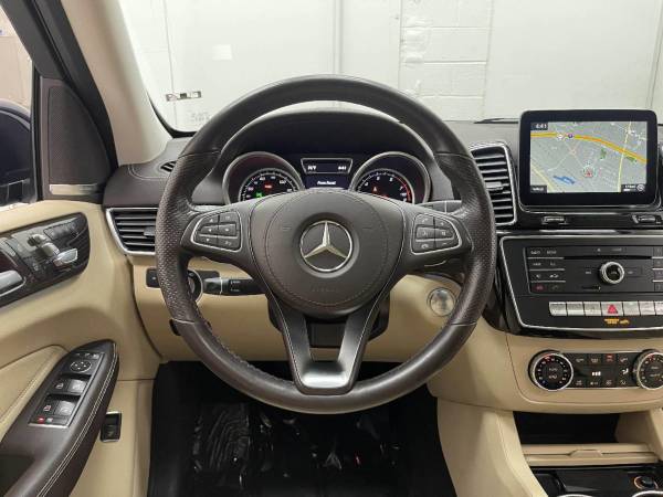 2017 Mercedes-Benz GLS AWD All Wheel Drive GLS 450 Lighting Package for sale in Salem, OR – photo 15