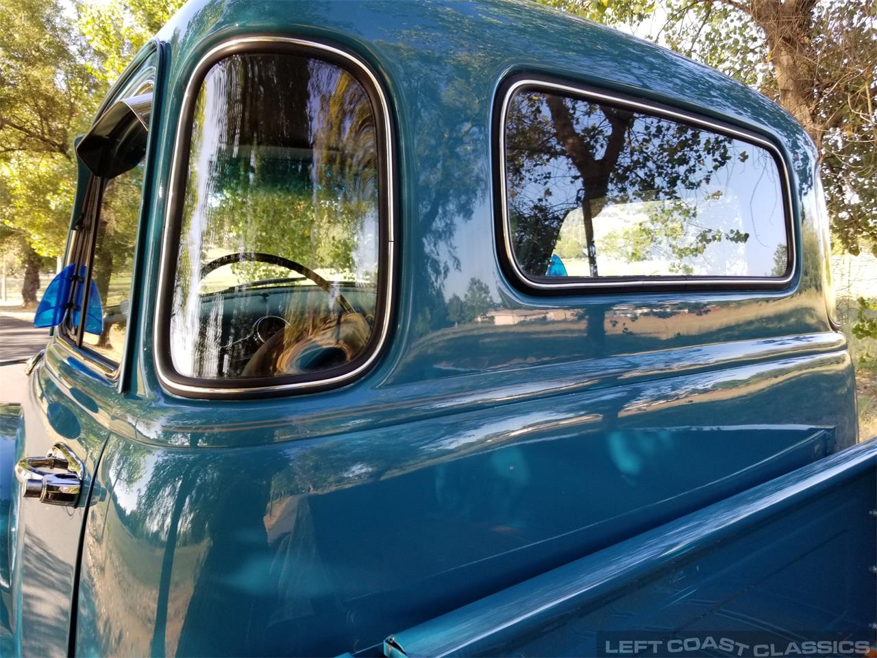 1954 Chevrolet 3100 for sale in Sonoma, CA – photo 40