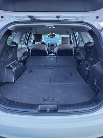 2017 Hyundai Santa Fe SE - AWD, 3 rows, 6 cyl - - by for sale in Colorado Springs, CO – photo 20