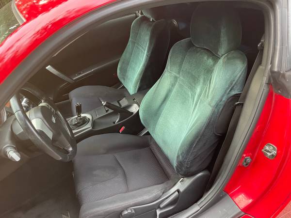 2004 Nissan 350Z Coupe, 6 Speed Manual & Navigation for sale in Hayward, CA – photo 12