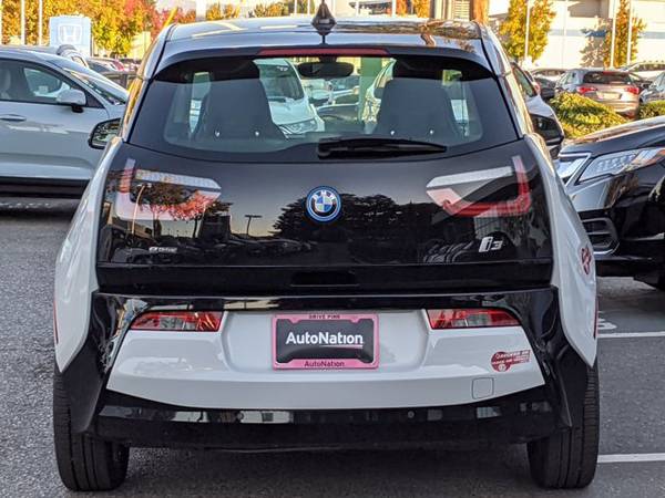 2017 BMW i3 94 Ah SKU:HV890423 Hatchback - cars & trucks - by dealer... for sale in San Jose, CA – photo 7