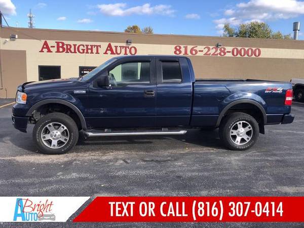 2005 FORD F150 FX4 EXTENDED CAB 4X4 for sale in BLUE SPRINGS, MO – photo 13