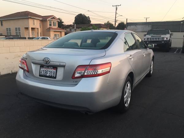 2011 Toyota Camry - cars & trucks - by owner - vehicle automotive sale for sale in San Gabriel, CA – photo 8