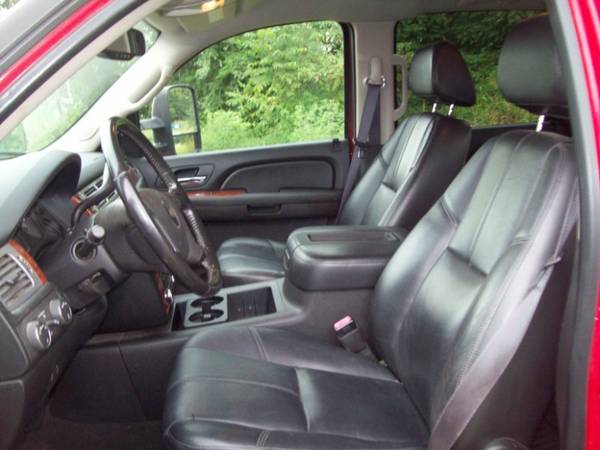 2008 Chevrolet Silverado 2500HD LT1 Crew Cab Long Box 4WD for sale in Springdale, AR – photo 8