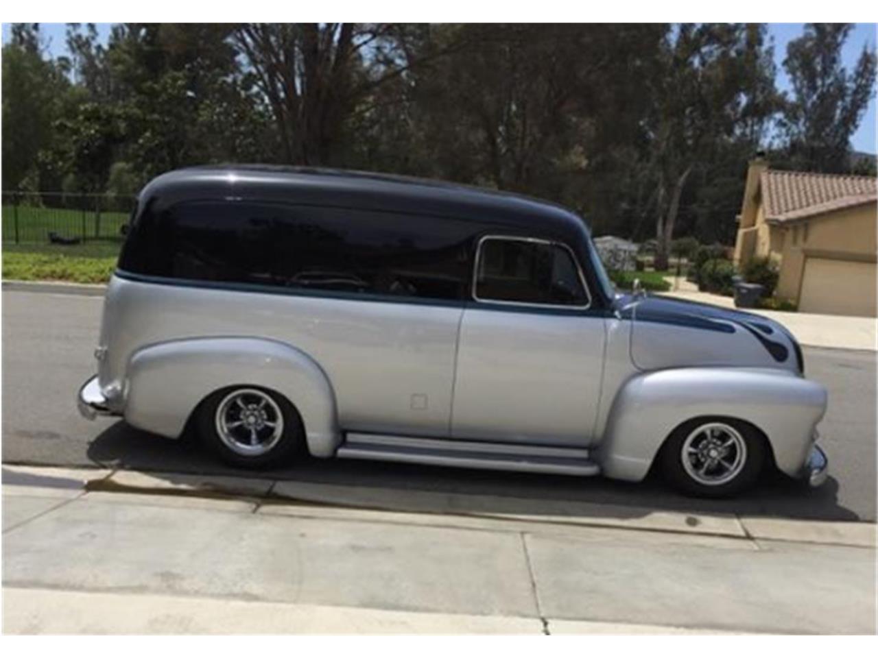 1955 Chevrolet Panel Truck for sale in Escondido, CA – photo 3