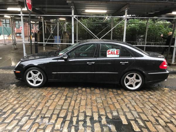 2006 Mercedes-Benz E-350 w/ 52k miles for sale in Brooklyn, NY – photo 2