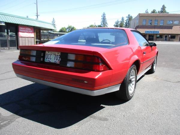 1983 Chevrolet Camaro 2dr Coupe Z28 Sport for sale in Bend, OR – photo 6