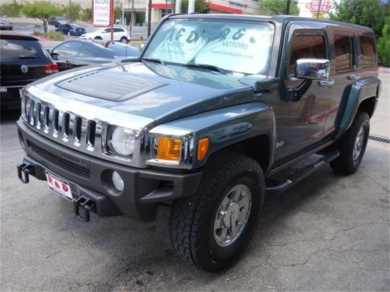 2007 Hummer H3 for sale in Austin, TX – photo 3