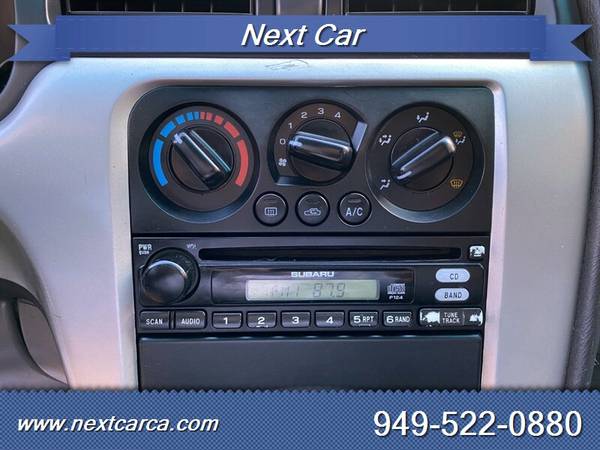 2003 Subaru Baja AWD 2.5L, 4 Cylinder engine and Automatic... for sale in Irvine, CA – photo 11