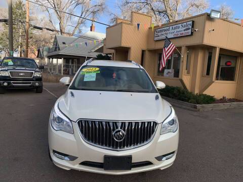 2013 Buick Enclave AWD 4dr Premium - - by dealer for sale in Colorado Springs, CO – photo 24
