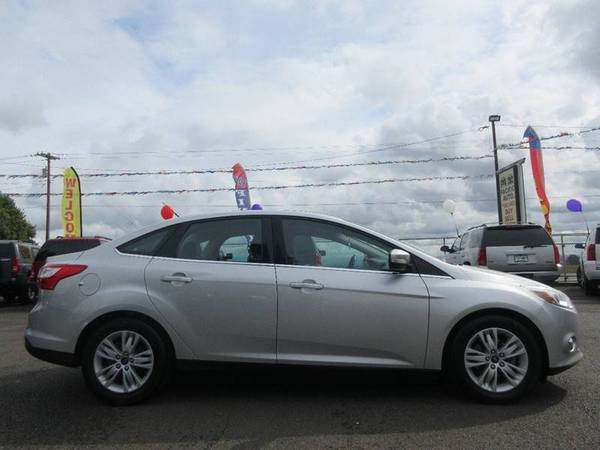 2012 Ford Focus SEL 4dr Sedan for sale in Woodburn, OR – photo 4