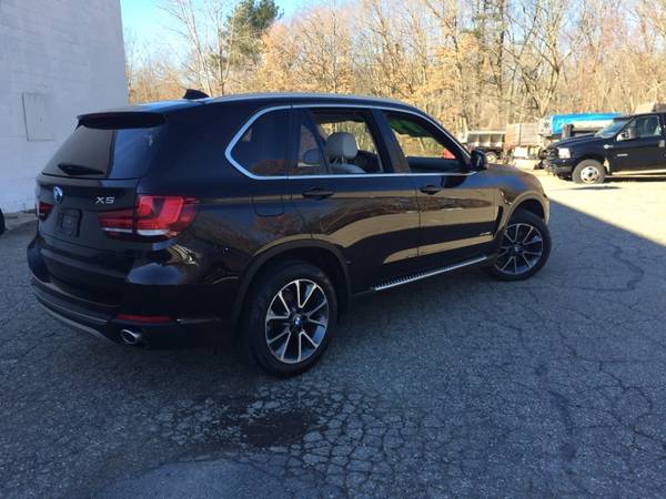 2015 BMW X5 xDrive35i - - by dealer - vehicle for sale in Raynham, MA – photo 5