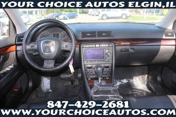 2007 *AUDI**A4* 3.2 QUATTRO AWD LEATHER CD KEYLES GOOD TIRES 054712 for sale in Elgin, IL – photo 18