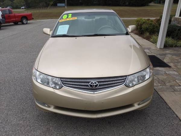 2002 Toyota Camry Solara SE - Down Payments As Low As $500 for sale in Shelby, NC – photo 3