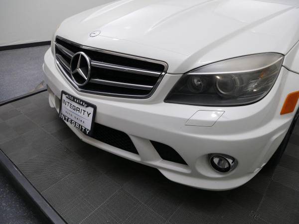 2009 Mercedes-Benz C63 C 63 AMG Sedan 4D [ Only 20 Down/Low for sale in Sacramento , CA – photo 10