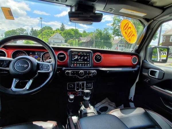2020 Jeep Gladiator Rubicon - - by dealer - vehicle for sale in Greenfield, MA – photo 10