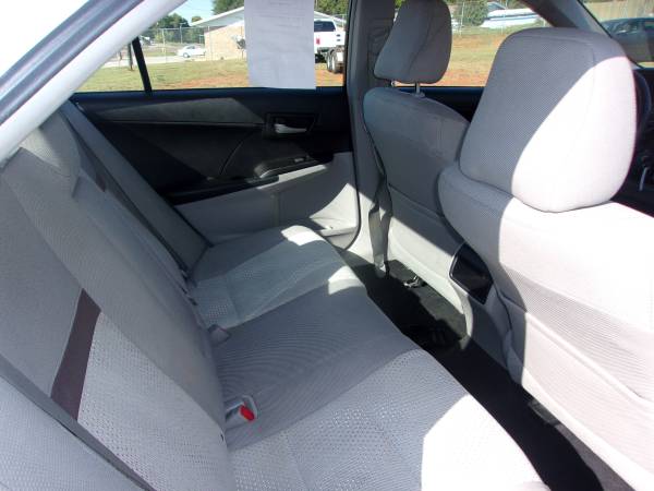 2012 TOYOTA CAMRY - cars & trucks - by dealer - vehicle automotive... for sale in PALESTINE, TX – photo 16