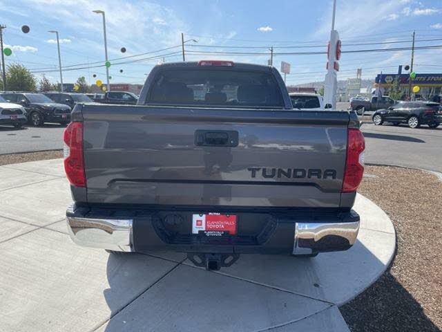 2018 Toyota Tundra SR5 CrewMax 5.7L 4WD for sale in Klamath Falls, OR – photo 12