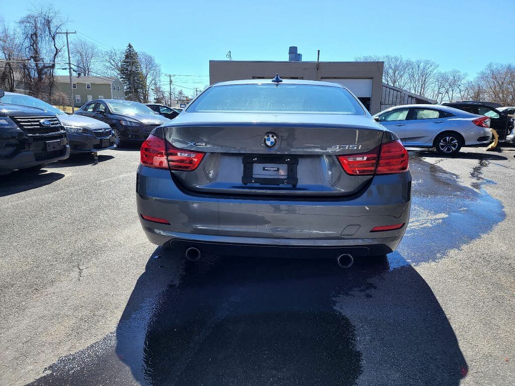 2014 BMW 4 Series 435xi xDrive Coupe AWD for sale in Manchester, NH – photo 8