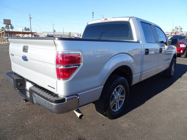 2013 FORD F150 SUPERCREW - cars & trucks - by dealer - vehicle... for sale in Las Vegas, NV – photo 8