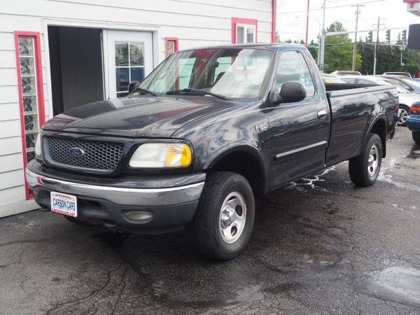 2001 Ford F-150 Safety checked and FREE WARRANTY!! for sale in Lynnwood, WA