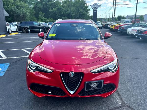 2019 Alfa Romeo Stelvio AWD - - by dealer - vehicle for sale in Other, FL – photo 4