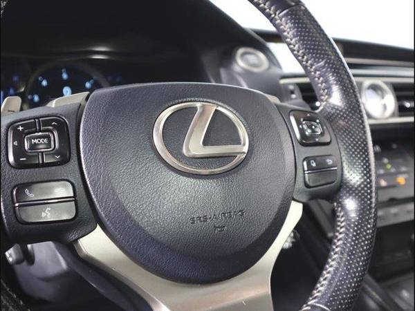 2017 Lexus RC coupe 300 AWD 560 19 PER MONTH! - - by for sale in Loves Park, IL – photo 10